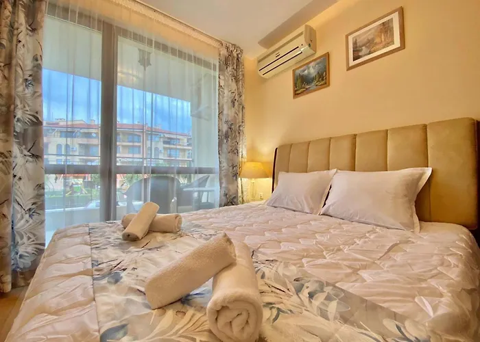 Appartement Cozy 1-bedroom In Royal Bay