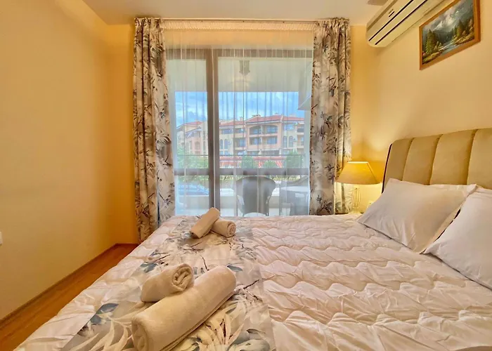 Appartement Cozy 1-bedroom In Royal Bay