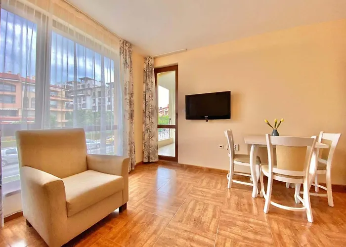 Appartement Cozy 1-bedroom In Royal Bay