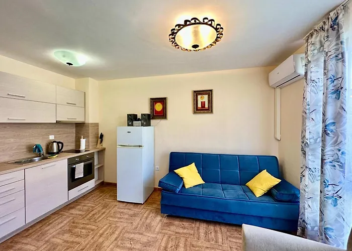 Cozy 1-bedroom In Royal Bay Appartement