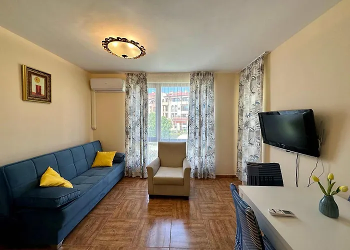 Appartement Cozy 1-bedroom In Royal Bay