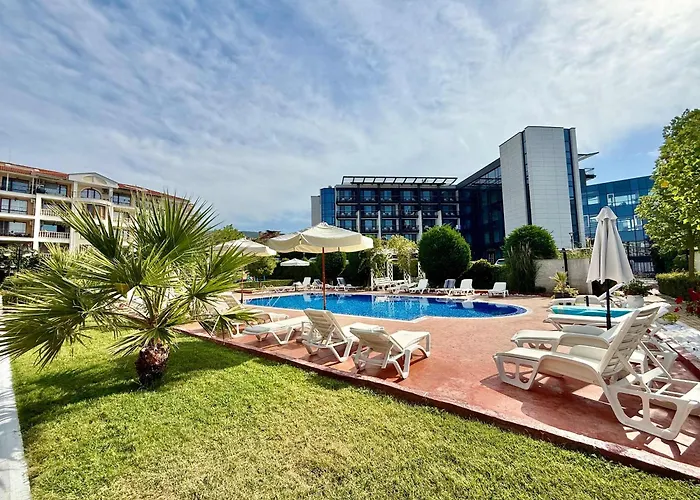 Appartement Cozy 1-bedroom In Royal Bay *