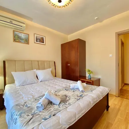 Apartment Cozy 1-bedroom In Royal Bay