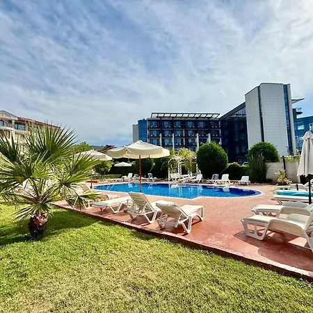 Apartament Cozy 1-bedroom In Royal Bay By Menada *