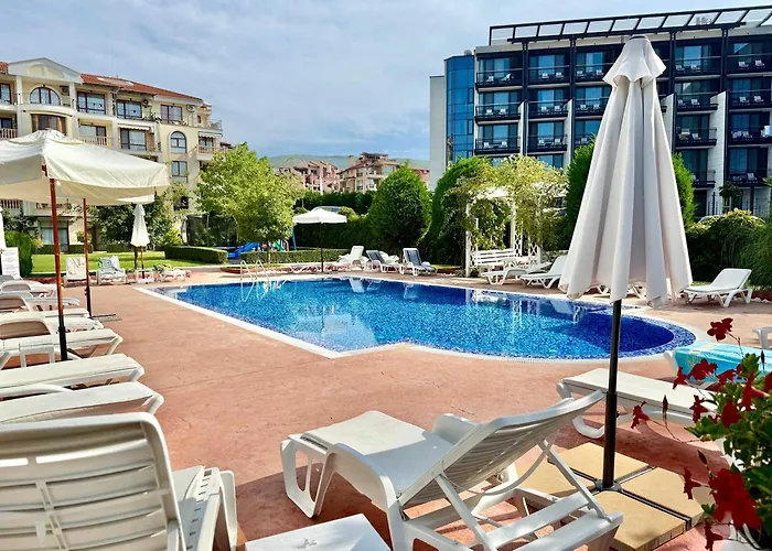 Apartment Cozy 1-bedroom In Royal Bay *