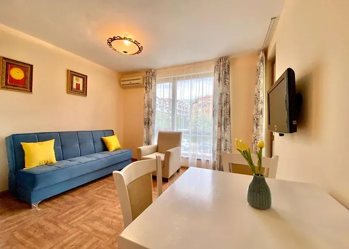 Apartment Cozy 1-bedroom In Royal Bay