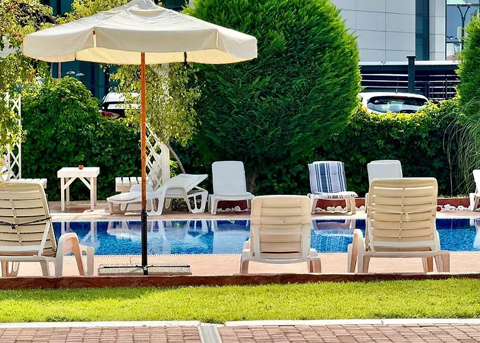 Cozy 1-bedroom In Royal Bay Sveti Vlas